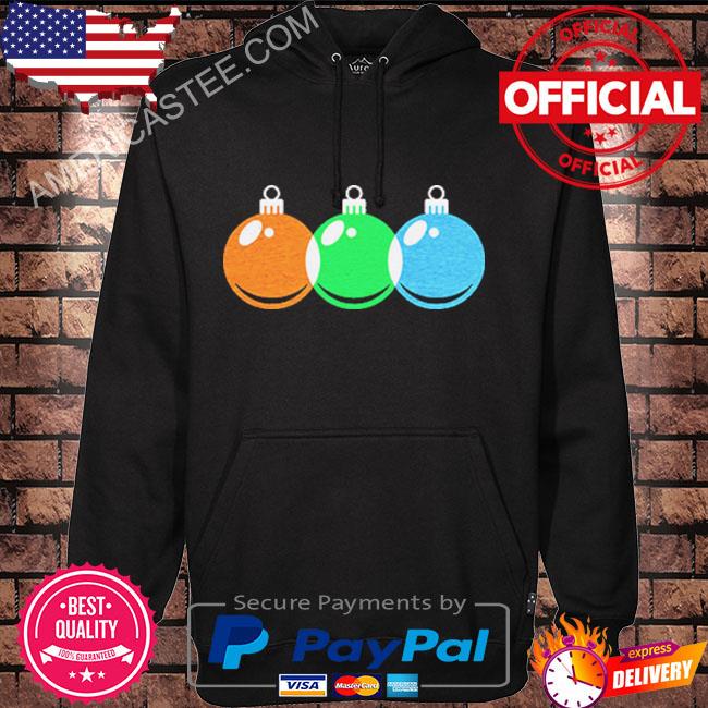 Letterboxd Christmas logo sweater