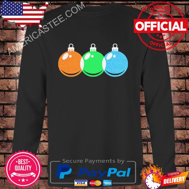 Letterboxd Christmas logo sweater