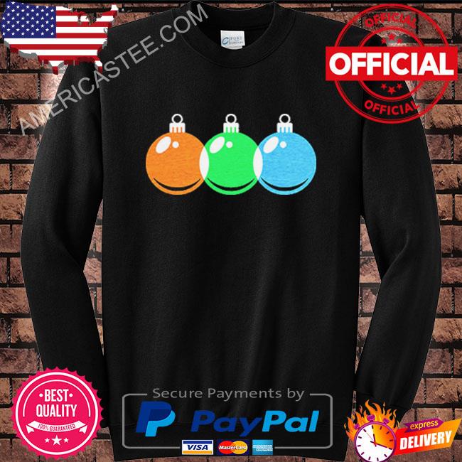 Letterboxd Christmas logo sweater