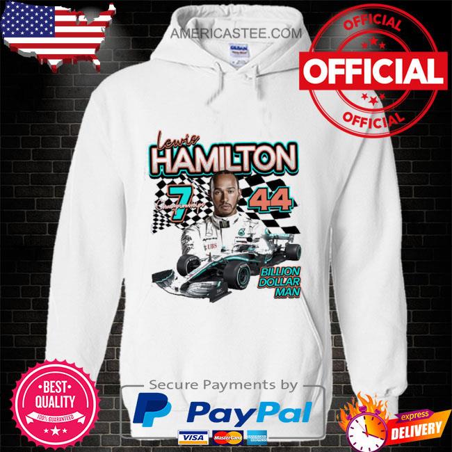 Lewis Hamilton Car T-shirt