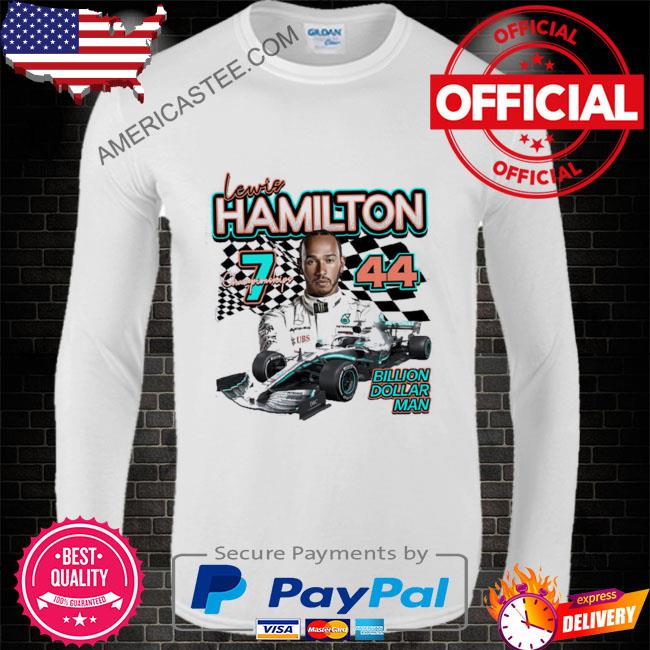 Lewis Hamilton Car T-shirt