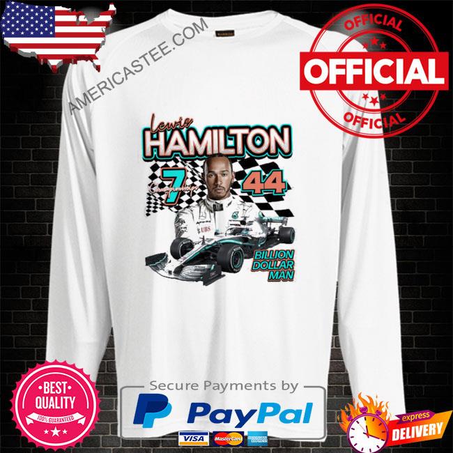 Lewis Hamilton Car T-shirt