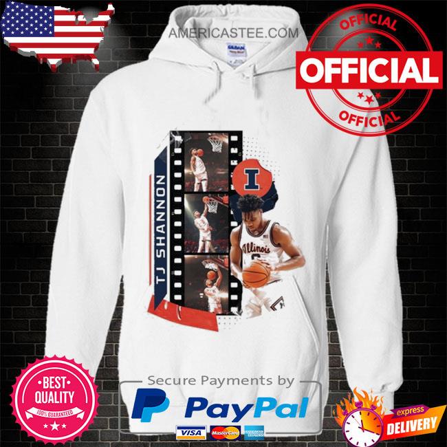 Limited TJ Shannon 2023 Shirt