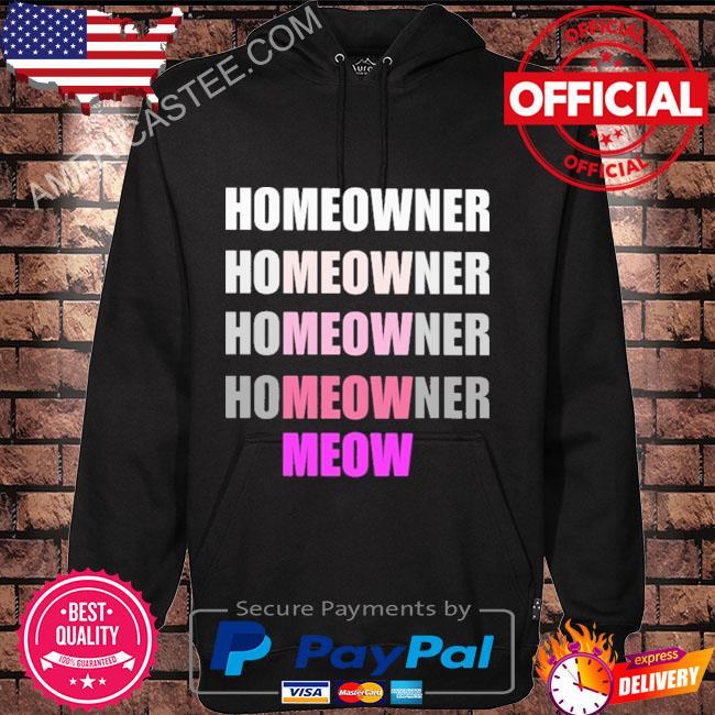 Lizzie Logan Homeowner Demon Shirt