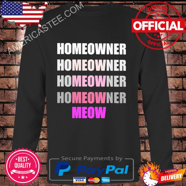 Lizzie Logan Homeowner Demon Shirt
