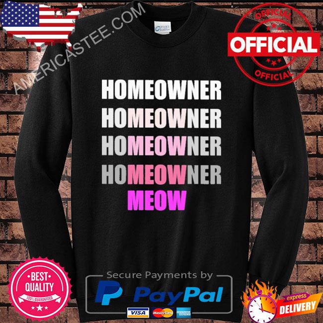 Lizzie Logan Homeowner Demon Shirt