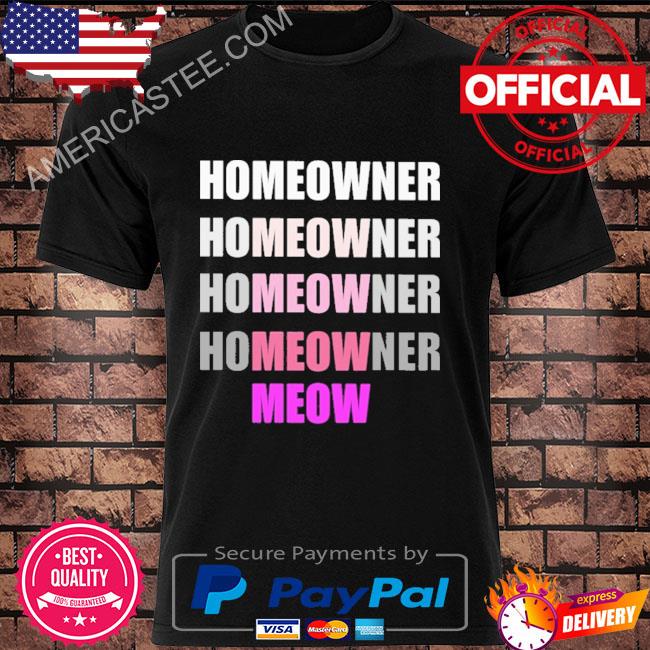 Lizzie Logan Homeowner Demon Shirt