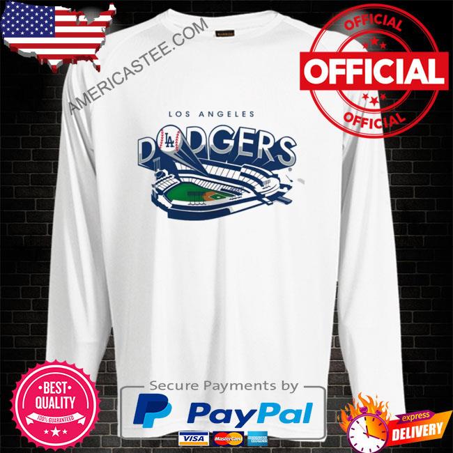 Los angeles dodgers team heater shirt