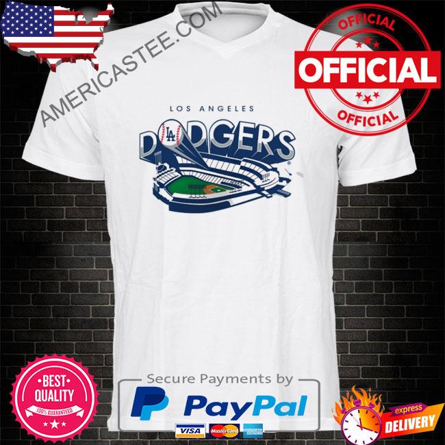Los angeles dodgers team heater shirt