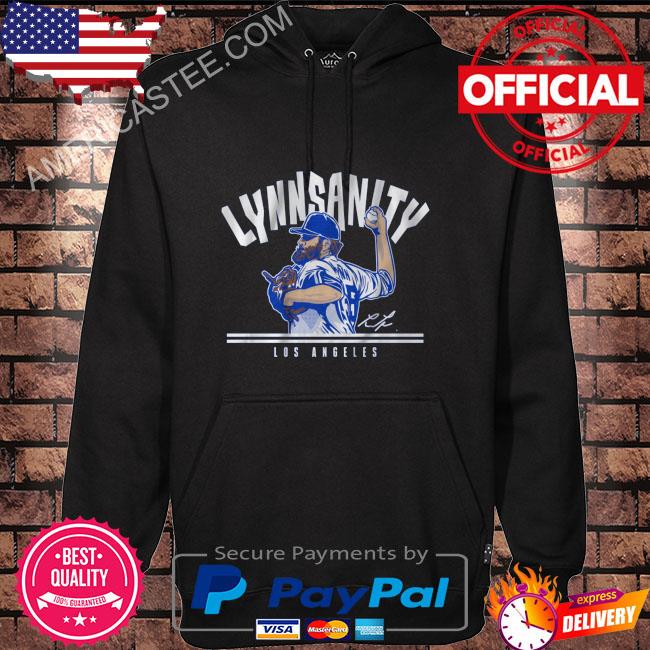 Los Angeles Lynnsanity la lynnsanity Lance shirt