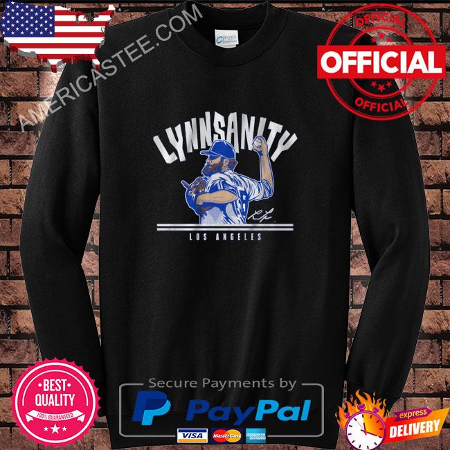Los Angeles Lynnsanity la lynnsanity Lance shirt