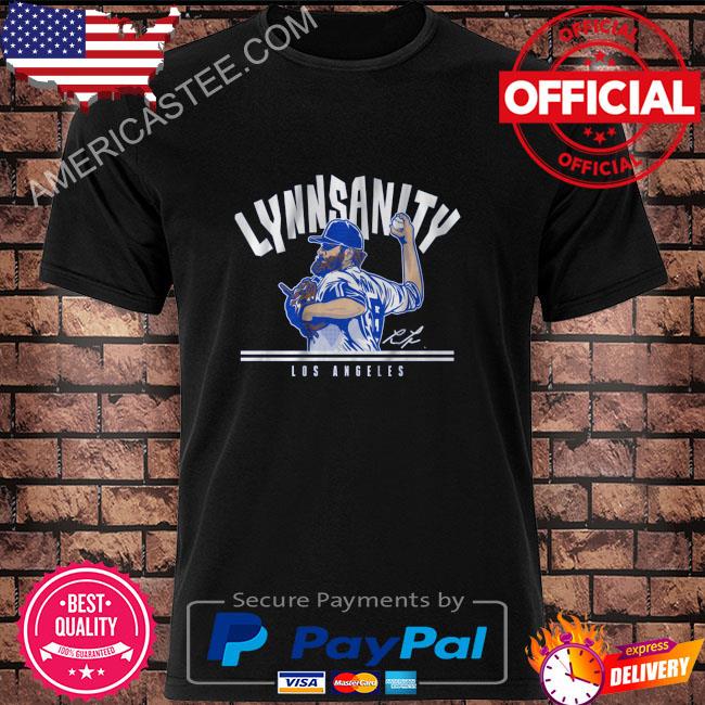 Los Angeles Lynnsanity la lynnsanity Lance shirt