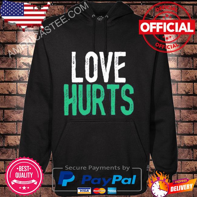 Love Hurts Jalen Hurts Philadelphia Football Shirt