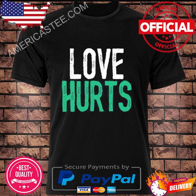 Love Hurts Jalen Hurts Philadelphia Football Shirt