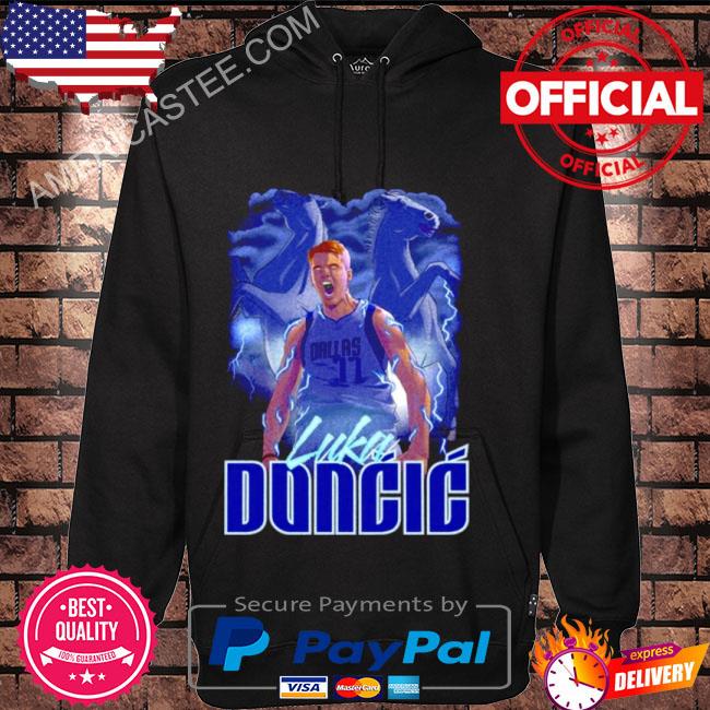 Luka doncic Dallas mavericks basketball shirt