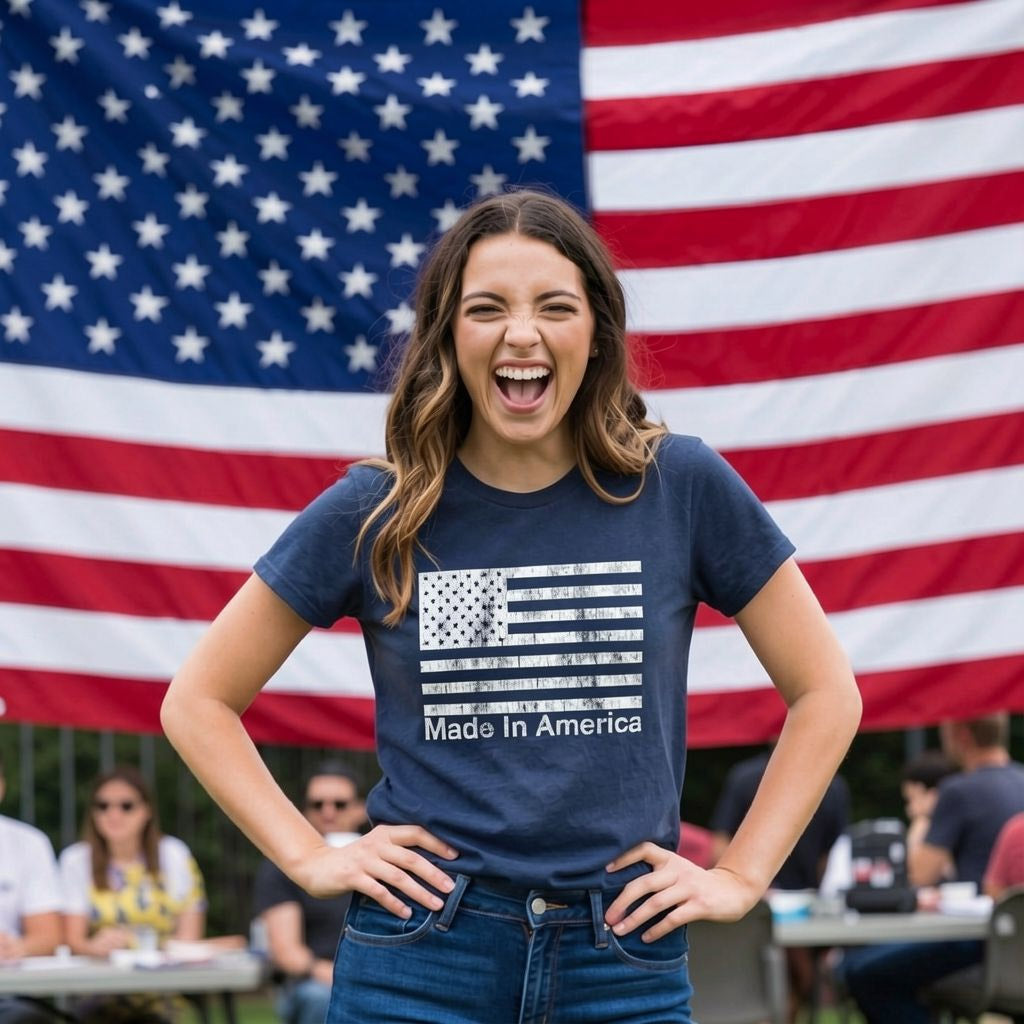 Made In America Women's T Shirt