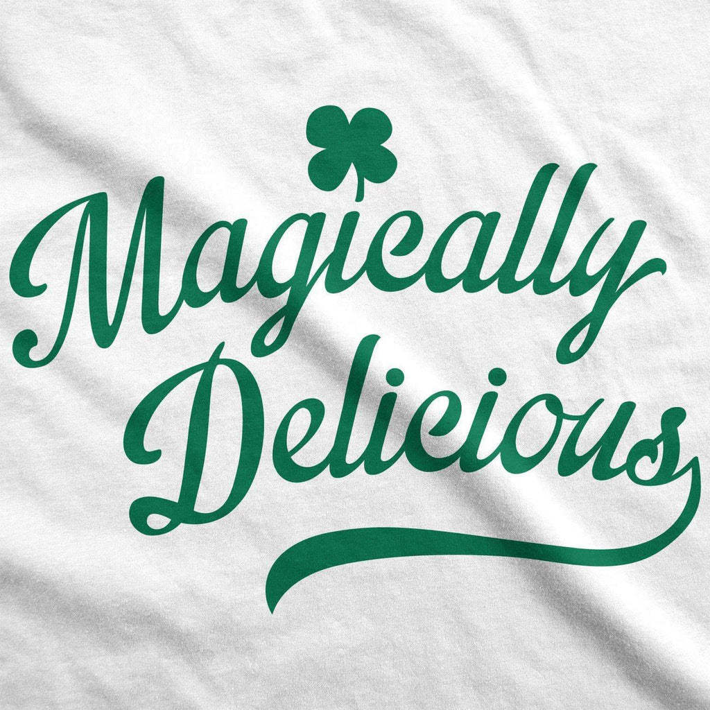 Magically Delicious White Tee Women's T Shirt