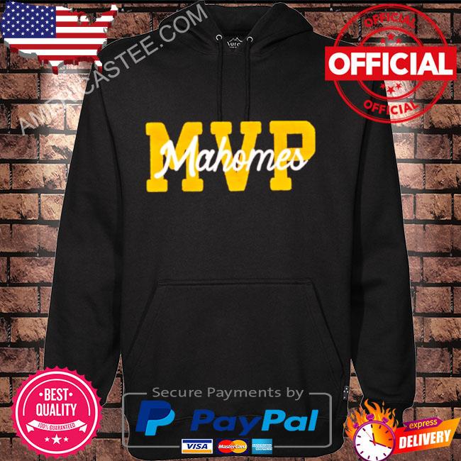 Mahomes MVP Kansas City Chiefs shirt
