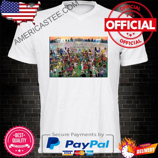 Major league soccer is back 2023 shirt