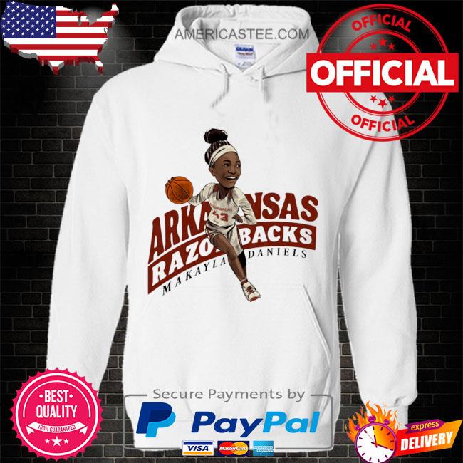 Makayla daniels caricature shirt