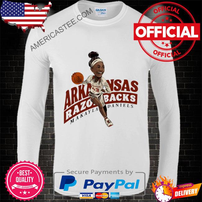 Makayla daniels caricature shirt