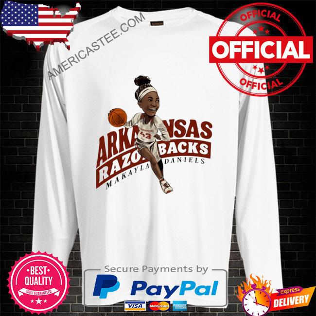 Makayla daniels caricature shirt