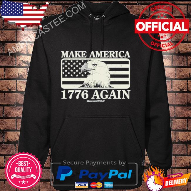 Make America 1776 Shirt