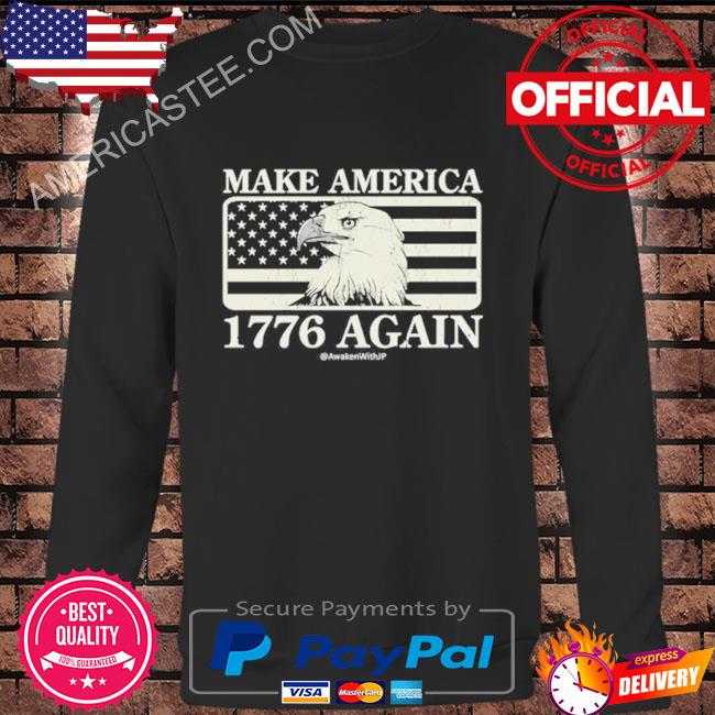 Make America 1776 Shirt