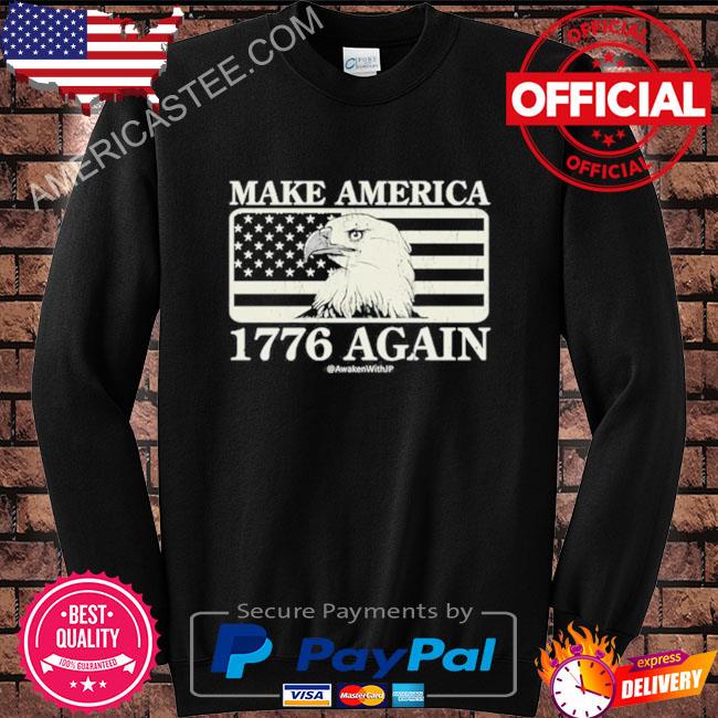 Make America 1776 Shirt