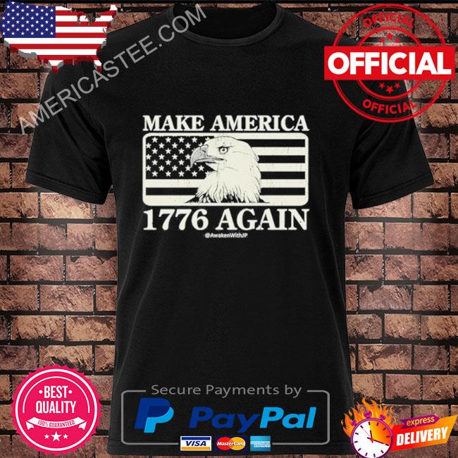 Make America 1776 Shirt