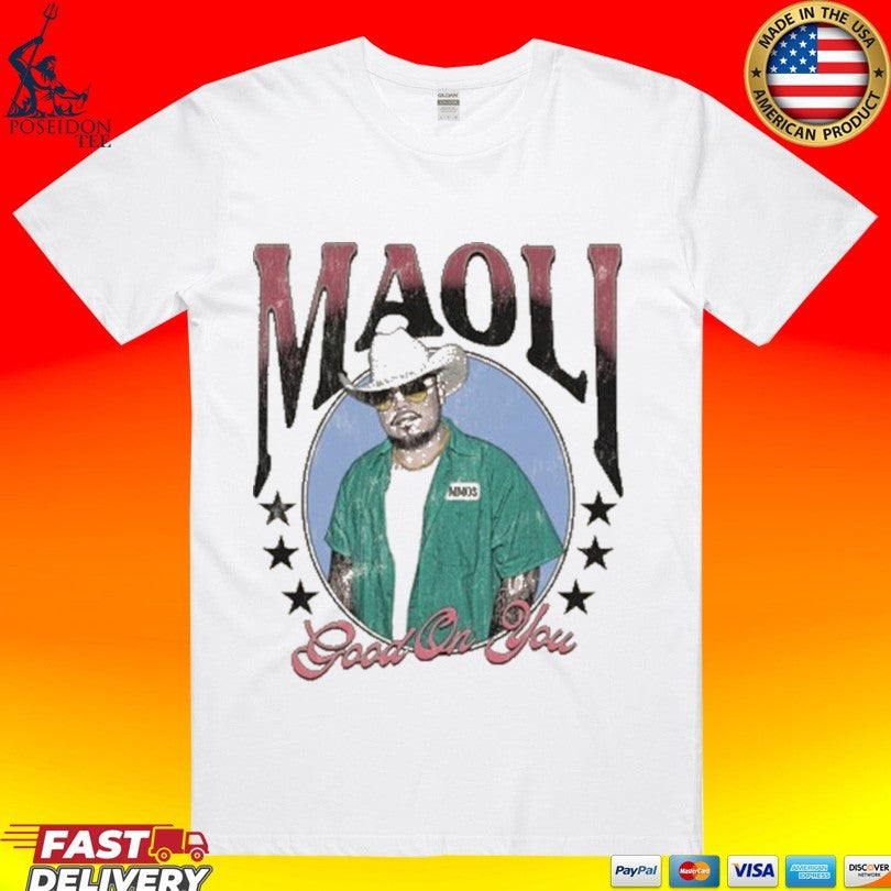 Maoli Good On You T-shirt