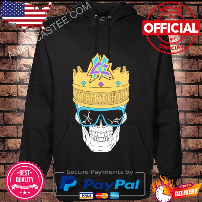 Matt Cardona Death Match King shirt