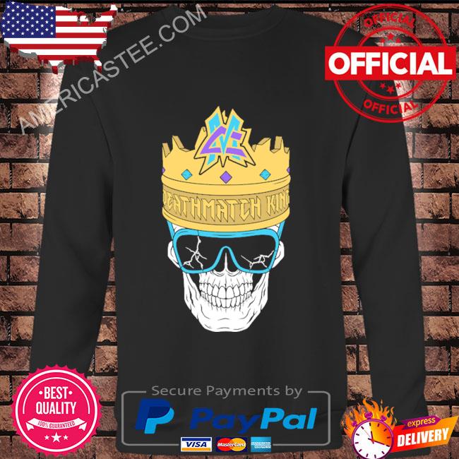 Matt Cardona Death Match King shirt