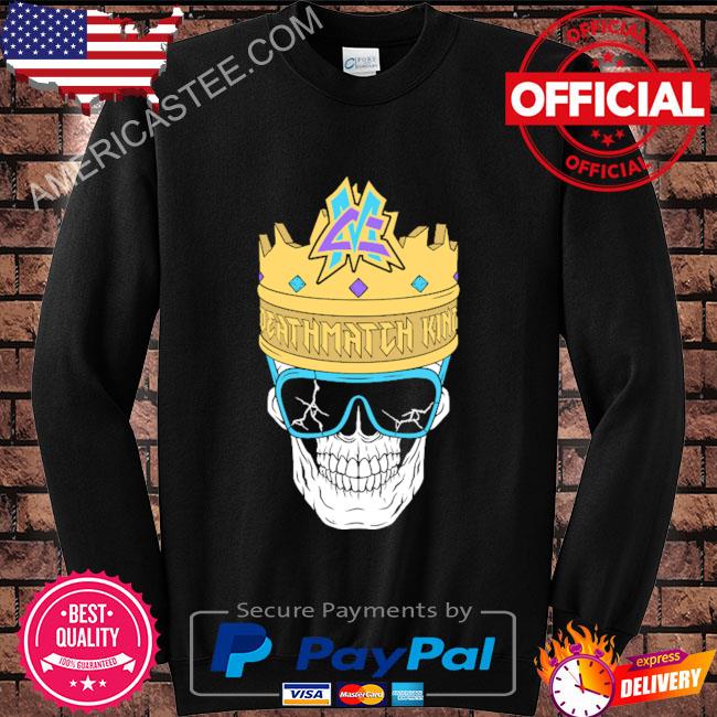 Matt Cardona Death Match King shirt