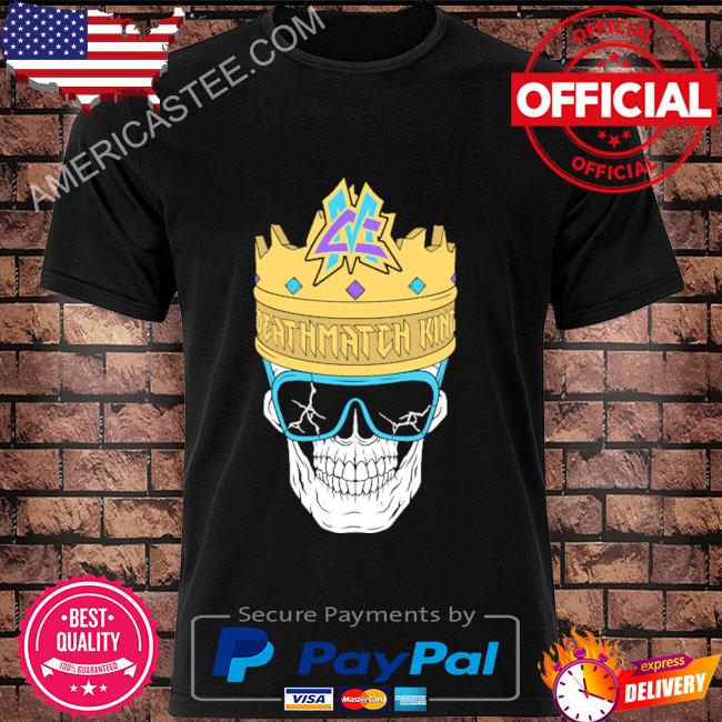 Matt Cardona Death Match King shirt