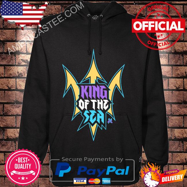 Matt Cardona King of the Sea shirt
