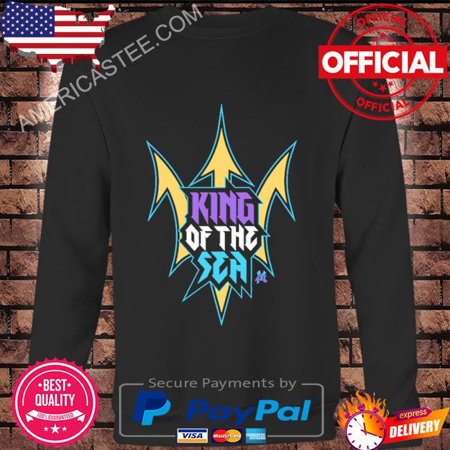 Matt Cardona King of the Sea shirt