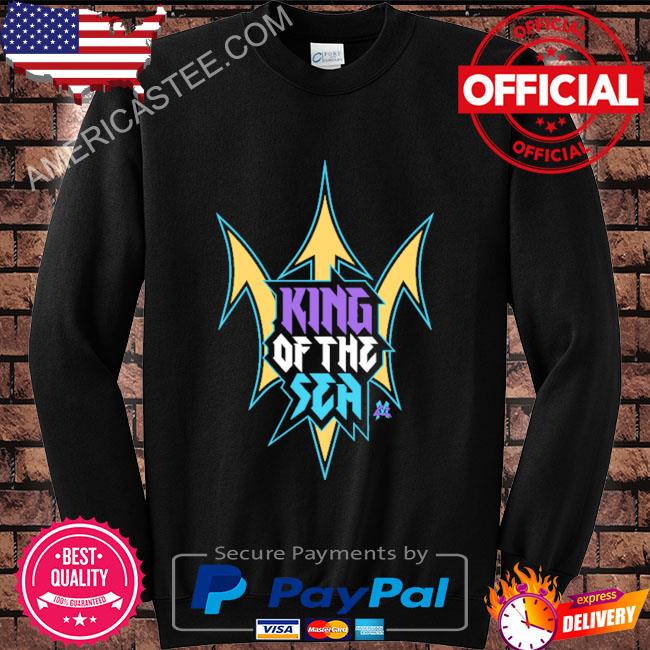 Matt Cardona King of the Sea shirt