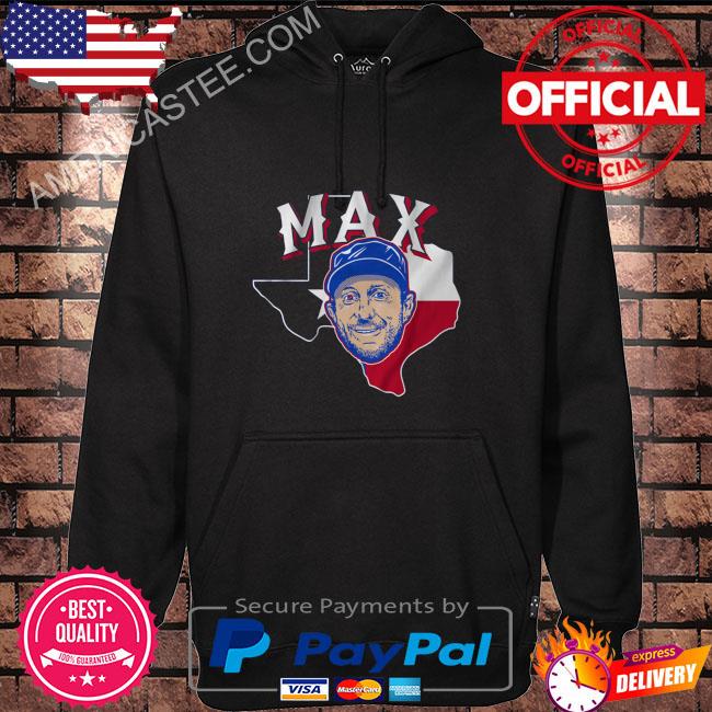 Max scherzer Texas face shirt