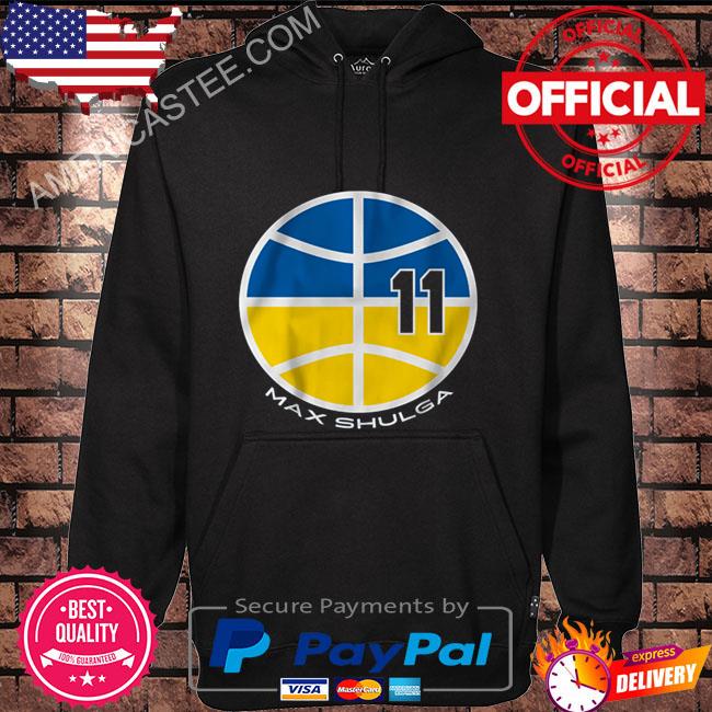 Max shulga 11 shirt