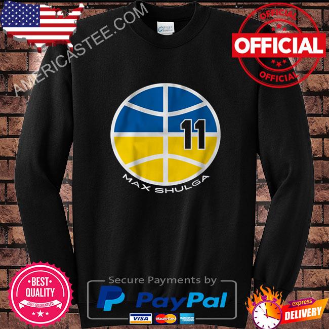 Max shulga 11 shirt