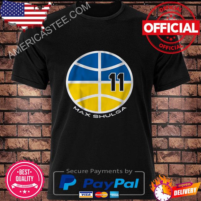 Max shulga 11 shirt