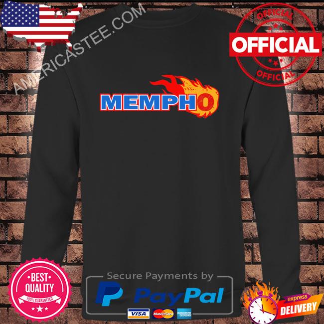 Mempho Fire Shirt