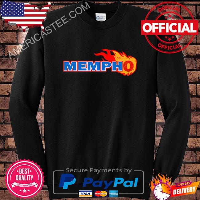 Mempho Fire Shirt