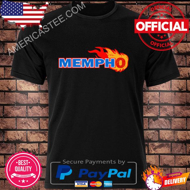 Mempho Fire Shirt