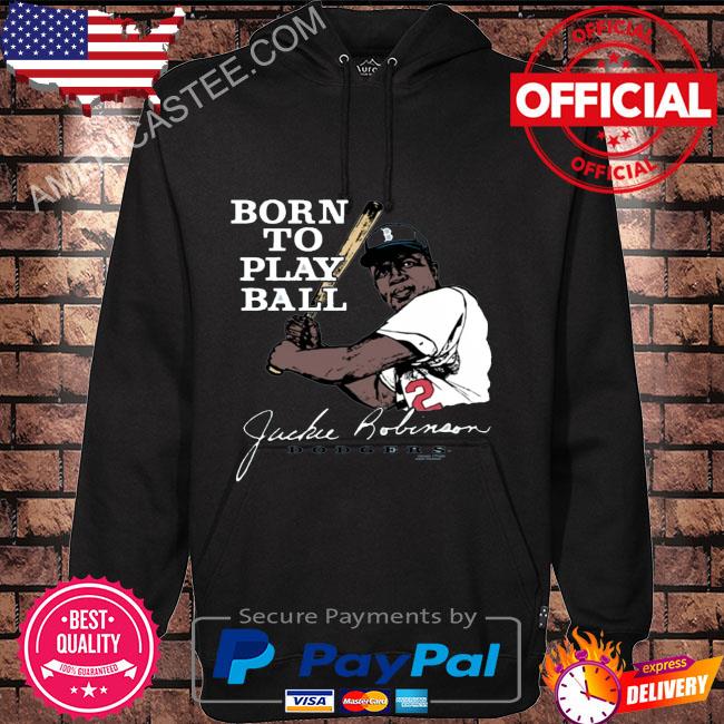 Men’s Jackie Robinson Homage Royal Cooperstown Collection Icons T-Shirt