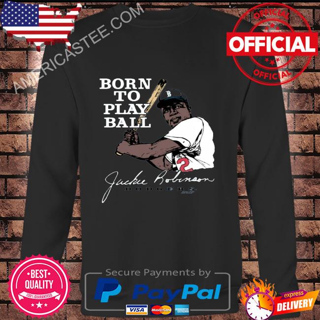 Men’s Jackie Robinson Homage Royal Cooperstown Collection Icons T-Shirt