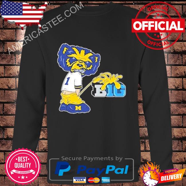 Mi big 10 shirt