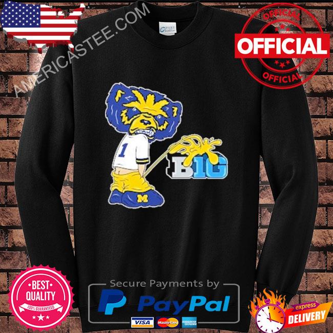 Mi big 10 shirt