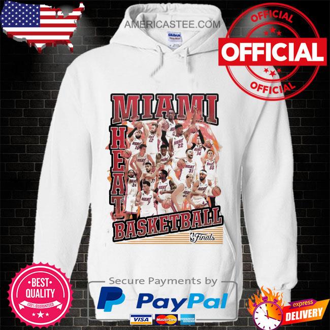 Miami Court culture squad 2023 shirt